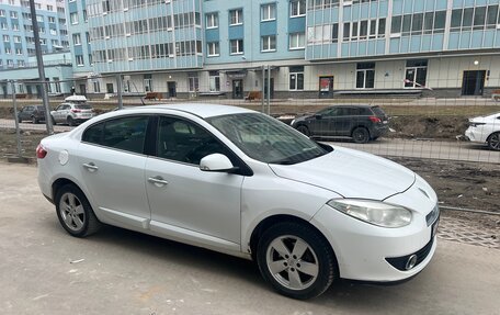 Renault Fluence I, 2010 год, 750 000 рублей, 4 фотография