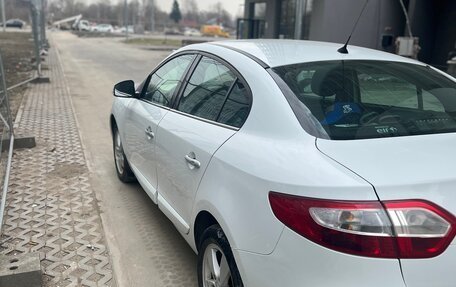 Renault Fluence I, 2010 год, 750 000 рублей, 2 фотография