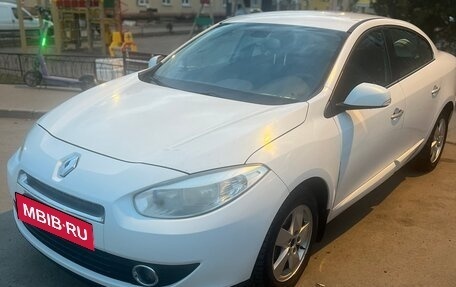 Renault Fluence I, 2010 год, 750 000 рублей, 8 фотография