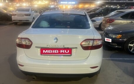 Renault Fluence I, 2010 год, 750 000 рублей, 9 фотография