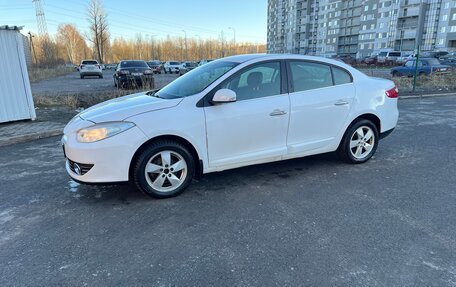 Renault Fluence I, 2010 год, 750 000 рублей, 10 фотография