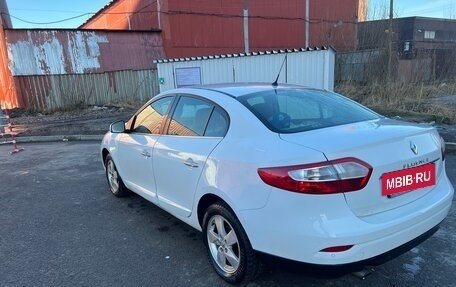Renault Fluence I, 2010 год, 750 000 рублей, 11 фотография