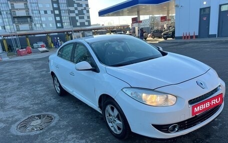 Renault Fluence I, 2010 год, 750 000 рублей, 13 фотография