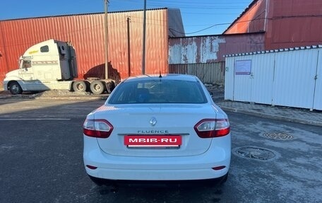 Renault Fluence I, 2010 год, 750 000 рублей, 12 фотография