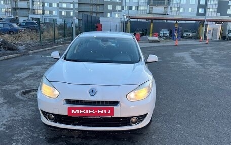 Renault Fluence I, 2010 год, 750 000 рублей, 15 фотография
