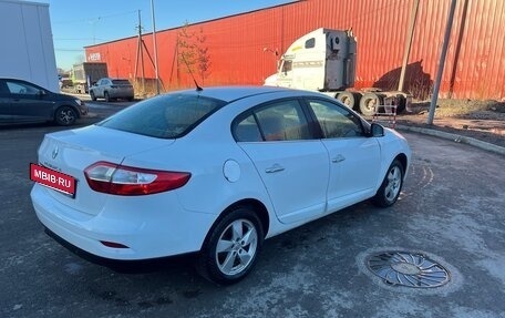Renault Fluence I, 2010 год, 750 000 рублей, 14 фотография