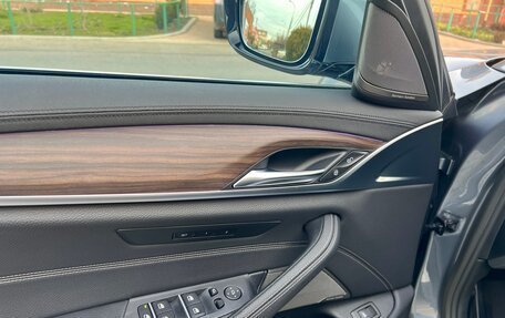 BMW 5 серия, 2017 год, 4 790 000 рублей, 27 фотография