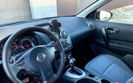 Nissan Qashqai, 2012 год, 935 000 рублей, 10 фотография