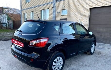 Nissan Qashqai, 2012 год, 935 000 рублей, 3 фотография