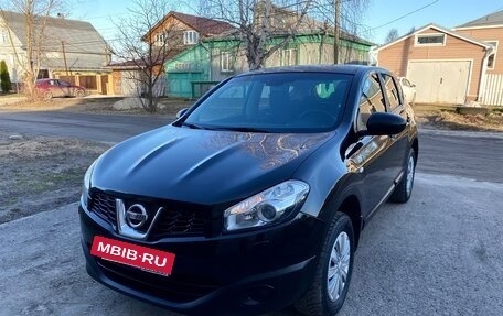 Nissan Qashqai, 2012 год, 935 000 рублей, 7 фотография
