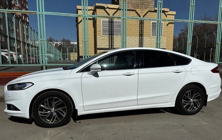 Ford Mondeo V, 2017 год, 1 540 000 рублей, 2 фотография