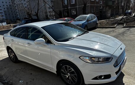 Ford Mondeo V, 2017 год, 1 540 000 рублей, 4 фотография