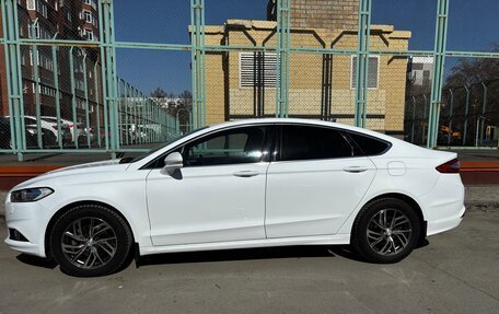 Ford Mondeo V, 2017 год, 1 540 000 рублей, 9 фотография