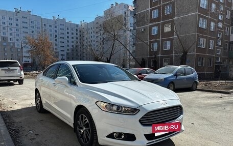 Ford Mondeo V, 2017 год, 1 540 000 рублей, 8 фотография