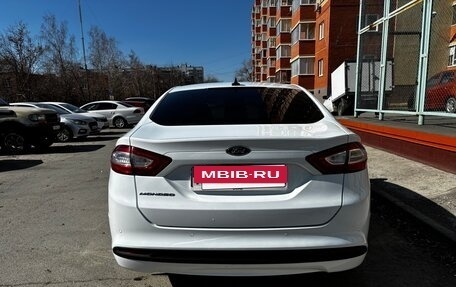 Ford Mondeo V, 2017 год, 1 540 000 рублей, 6 фотография