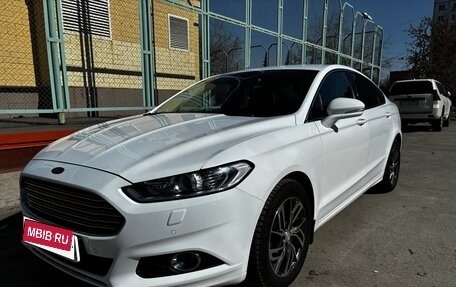 Ford Mondeo V, 2017 год, 1 540 000 рублей, 7 фотография