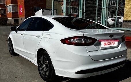Ford Mondeo V, 2017 год, 1 540 000 рублей, 5 фотография