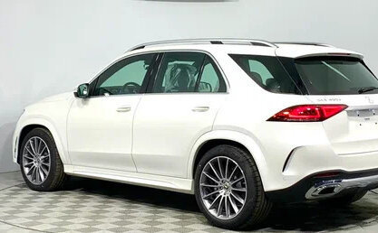 Mercedes-Benz GLE, 2022 год, 14 550 000 рублей, 5 фотография