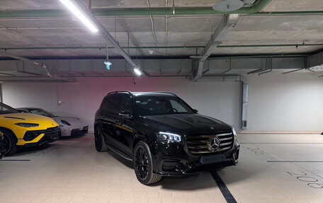 Mercedes-Benz GLS, 2025 год, 17 790 000 рублей, 4 фотография