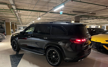 Mercedes-Benz GLS, 2025 год, 17 790 000 рублей, 8 фотография