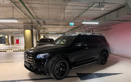 Mercedes-Benz GLS, 2025 год, 17 790 000 рублей, 6 фотография