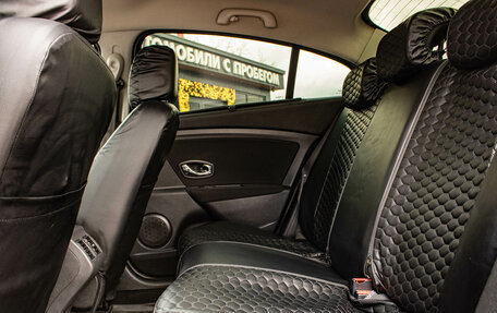 Renault Fluence I, 2012 год, 749 000 рублей, 20 фотография