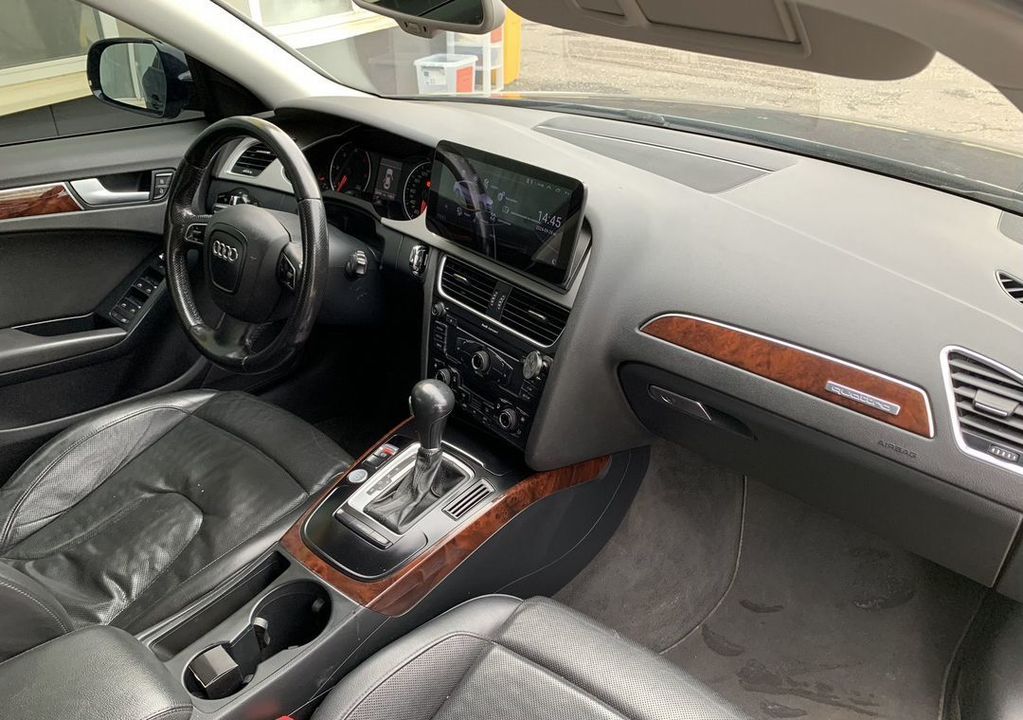 Audi A4, 2010 год, 1 550 000 рублей, 7 фотография