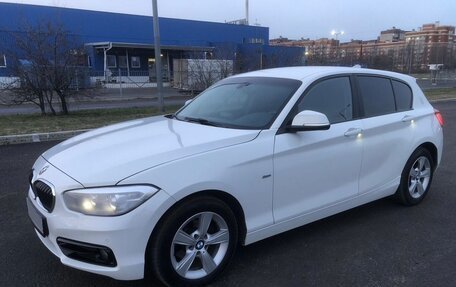 BMW 1 серия, 2015 год, 1 370 000 рублей, 3 фотография