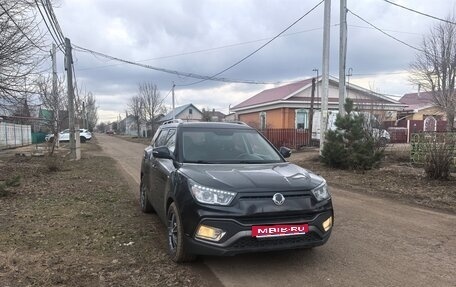 SsangYong XLV I, 2016 год, 1 600 000 рублей, 1 фотография