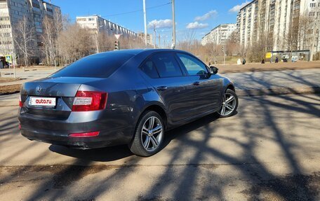 Skoda Octavia, 2013 год, 750 000 рублей, 2 фотография