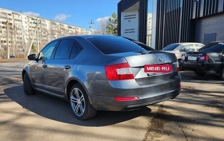 Skoda Octavia, 2013 год, 750 000 рублей, 5 фотография