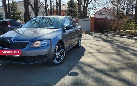 Skoda Octavia, 2013 год, 750 000 рублей, 4 фотография