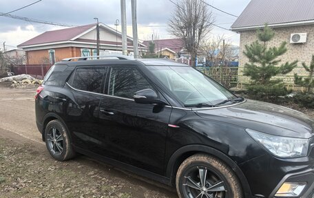 SsangYong XLV I, 2016 год, 1 600 000 рублей, 2 фотография