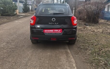 SsangYong XLV I, 2016 год, 1 600 000 рублей, 5 фотография