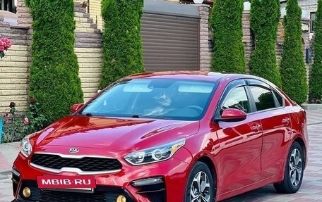 KIA Forte III, 2019 год, 1 770 000 рублей, 13 фотография