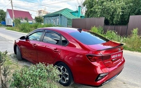 KIA Forte III, 2019 год, 1 770 000 рублей, 15 фотография