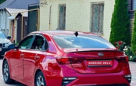 KIA Forte III, 2019 год, 1 770 000 рублей, 16 фотография