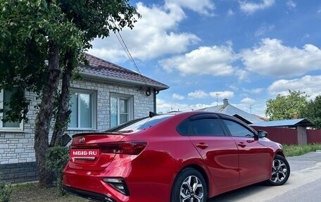 KIA Forte III, 2019 год, 1 770 000 рублей, 14 фотография