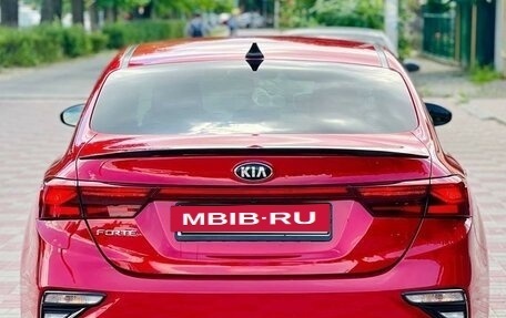 KIA Forte III, 2019 год, 1 770 000 рублей, 19 фотография