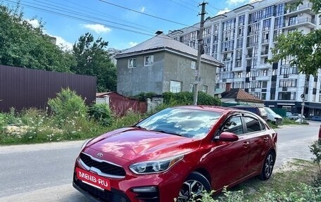 KIA Forte III, 2019 год, 1 770 000 рублей, 23 фотография