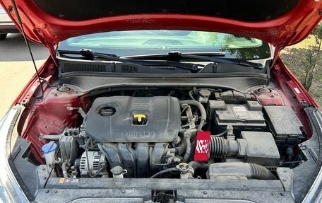 KIA Forte III, 2019 год, 1 770 000 рублей, 29 фотография