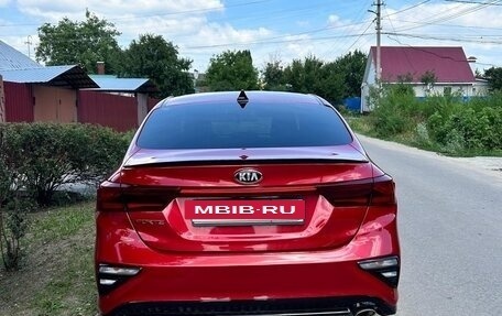KIA Forte III, 2019 год, 1 770 000 рублей, 22 фотография