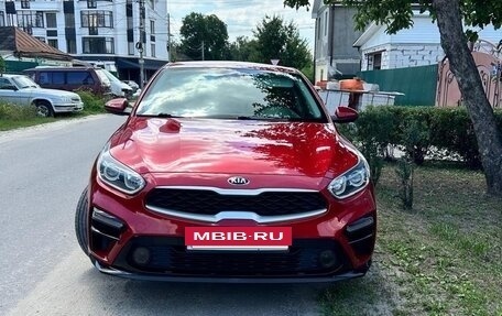 KIA Forte III, 2019 год, 1 770 000 рублей, 24 фотография