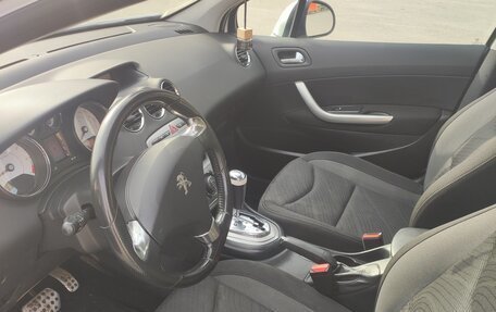 Peugeot 408 I рестайлинг, 2014 год, 650 000 рублей, 5 фотография