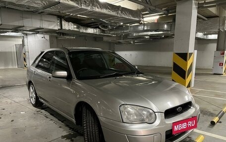 Subaru Impreza III, 2004 год, 590 000 рублей, 1 фотография
