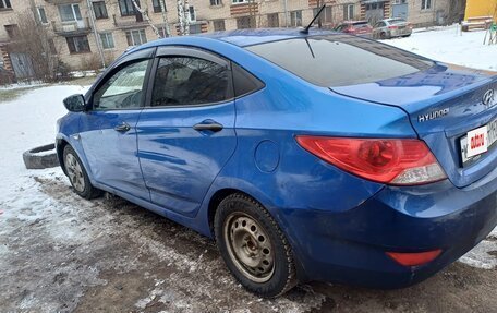 Hyundai Solaris II рестайлинг, 2014 год, 570 000 рублей, 4 фотография