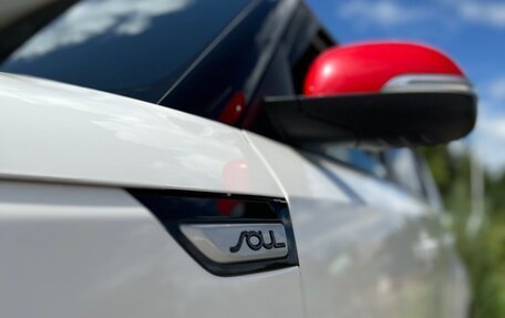 KIA Soul II рестайлинг, 2019 год, 2 000 000 рублей, 7 фотография