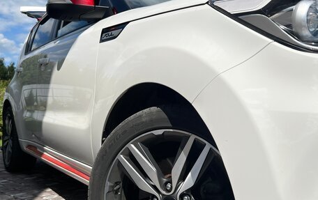 KIA Soul II рестайлинг, 2019 год, 2 000 000 рублей, 10 фотография