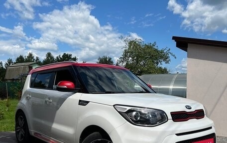 KIA Soul II рестайлинг, 2019 год, 2 000 000 рублей, 2 фотография
