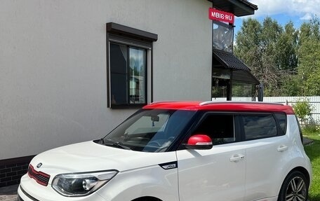 KIA Soul II рестайлинг, 2019 год, 2 000 000 рублей, 4 фотография